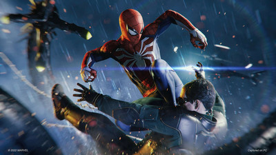 четвертый скриншот из Marvel’s Spider-Man Remastered