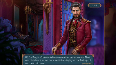 третий скриншот из Connected Hearts: Fortune Play Collector's Edition