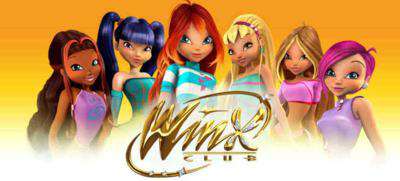 WINX CLUB (18 маленьких игр для маленьких девочек)