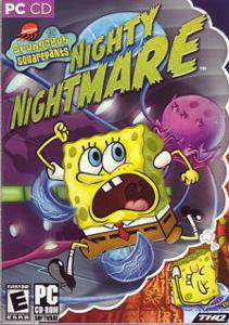SpongeBob Square Pants Nighty Nightmare
