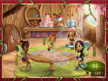 первый скриншот из Fairies And Dragons, Happy Meal Mcdonalds