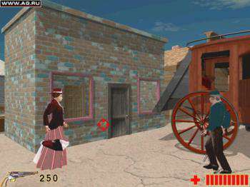 первый скриншот из Desperados: An Old West Action Game