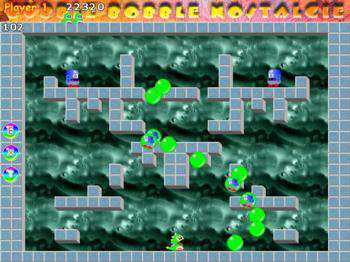 четвертый скриншот из Bubble Bobble Nostalgie - Gold Edition + Pack of Levels