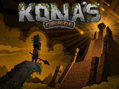 Обложка Kona's Crate