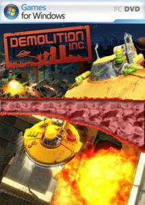 Обложка Demolition Inc.