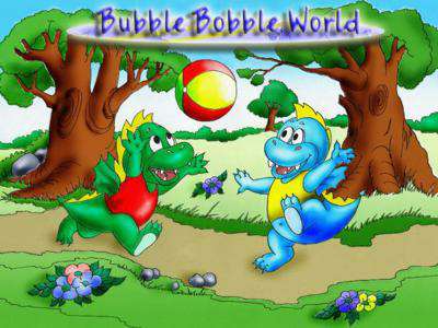 Обложка Bubble Bobble Nostalgie - Gold Edition + Pack of Levels