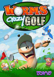 Обложка Worms Crazy Golf + Carnival Course