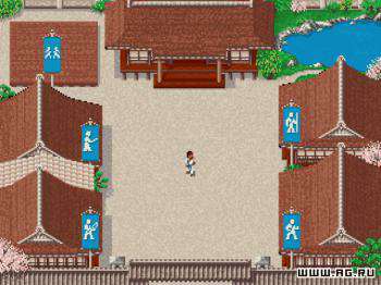 первый скриншот из Budokan: Martial Spirit