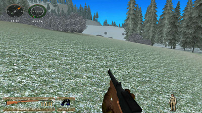 третий скриншот из Большая охота 2008