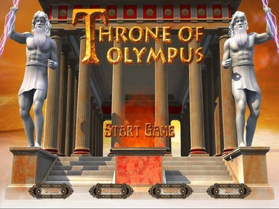четвертый скриншот из Трон Олимпа