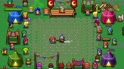 второй скриншот из Blossom Tales II (2): The Minotaur Prince
