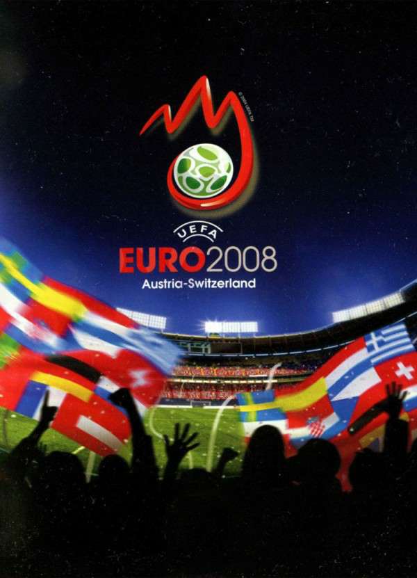 Обложка UEFA EURO 2008 - с Русскими коментаторами