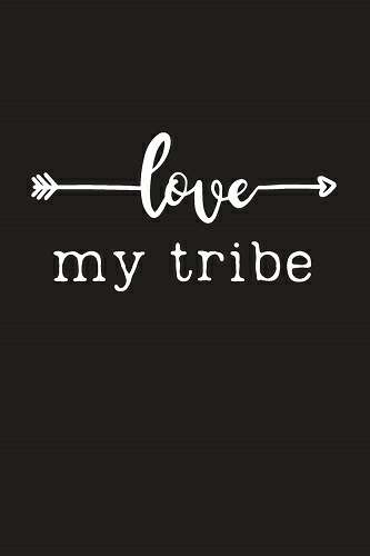 Обложка My Tribe