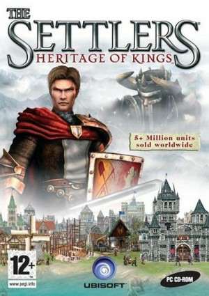 Обложка Поселенцы: Наследие Королей + Сага о туманах + Легенды / The Settlers: Heritage of Kings