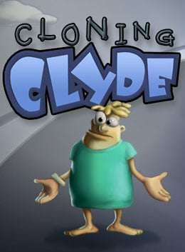 Обложка Cloning Clyde