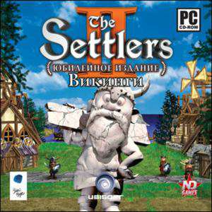 The Settlers 2 - Юбилейное издание + The Settlers 2 - Викинги