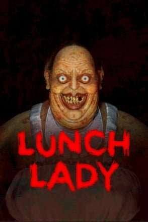 Обложка Lunch Lady