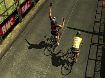 второй скриншот из Pro Cycling Manager: Season 2008