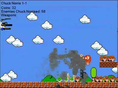 второй скриншот из Mario - HellPack