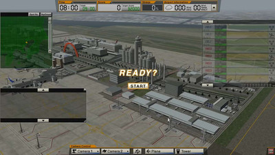 первый скриншот из I Am An Air Traffic Controller 3 - Tokyo Big Wing (ATC3)