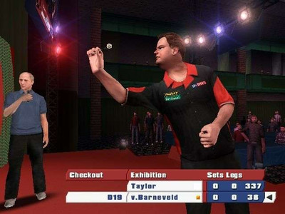 третий скриншот из PDC World Championship Darts 2008