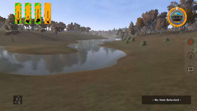 первый скриншот из Deer Hunter Tournament