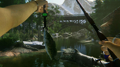 третий скриншот из Ultimate Fishing Simulator 2