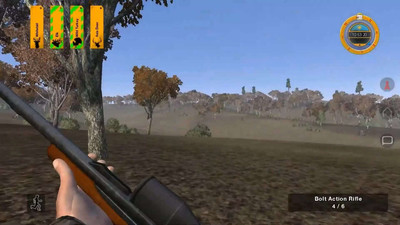 третий скриншот из Deer Hunter Tournament