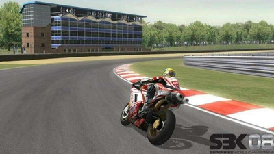 третий скриншот из SBK 08: Superbike World Championship