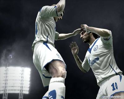 первый скриншот из FIFA Manager 09 - РОССИЙСКАЯ ЛИГА