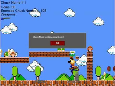 четвертый скриншот из Mario - HellPack