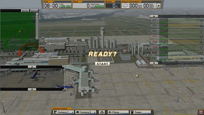 четвертый скриншот из I Am An Air Traffic Controller 3 - Tokyo Big Wing (ATC3)