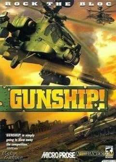 Обложка Gunship! Война в небе
