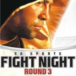 Обложка Fight Night Round 3