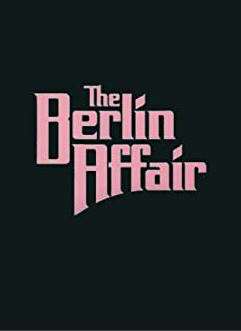 Обложка Berlin Affair