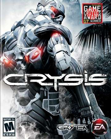 Обложка Crysis Hard 2 Mod