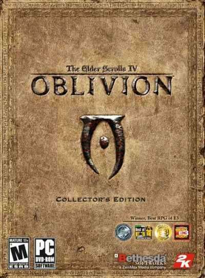 Обложка The Elder Scrolls: Oblivion MegaMod's Edition Pack + DLCs
