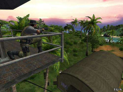 первый скриншот из Far Cry: Война с Терроризмом / Far Cry: Collateral Damage