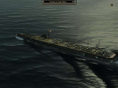 второй скриншот из Silent Hunter 4: Wolves of the Pacific - U-Boat Missions