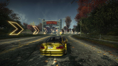 первый скриншот из Need for Speed Most Wanted HQ Mod
