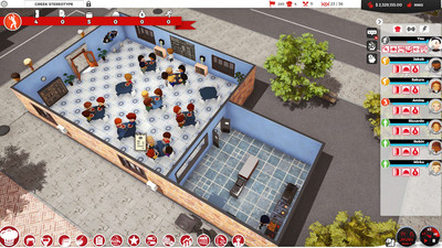 четвертый скриншот из Chef: A Restaurant Tycoon Game