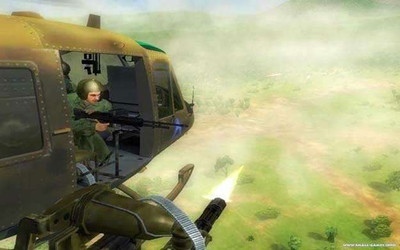 четвертый скриншот из Вертолеты Вьетнама: UH-1 / Whirlwind over Vietnam