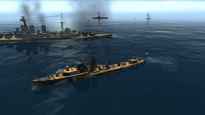 третий скриншот из Pacific Storm: Allies