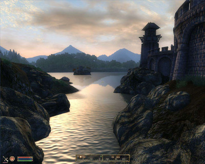 четвертый скриншот из The Elder Scrolls: Oblivion MegaMod's Edition Pack + DLCs