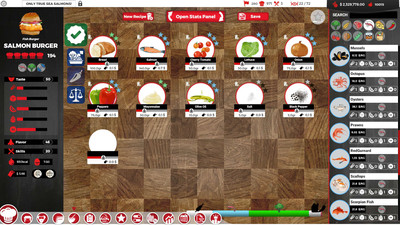 третий скриншот из Chef: A Restaurant Tycoon Game