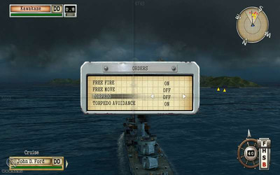 четвертый скриншот из Battlestations: Midway