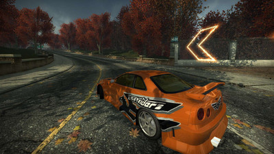 четвертый скриншот из Need for Speed Most Wanted HQ Mod
