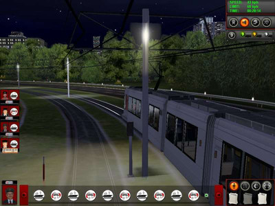 первый скриншот из Trainz Classics: Под стук колес