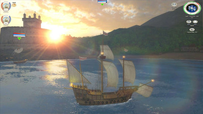четвертый скриншот из Sea Dogs - Caribbean Tales