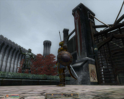 второй скриншот из The Elder Scrolls: Oblivion MegaMod's Edition Pack + DLCs